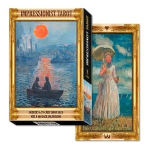 Impressionist Tarot - Kit Edition