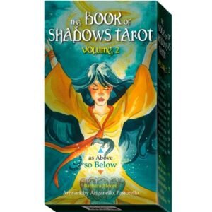 The Book of Shadows Tarot - Vol 2 - Imagem 2
