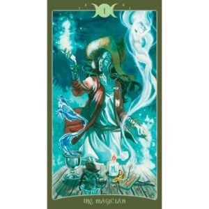 The Book of Shadows Tarot - Vol 2 - Imagem 4