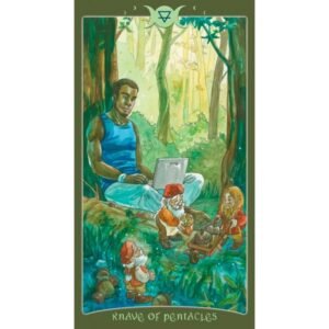 The Book of Shadows Tarot - Vol 2 - Imagem 6