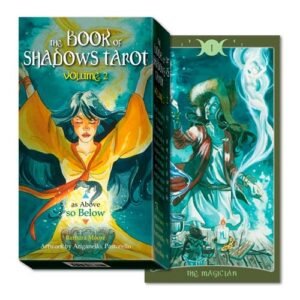 The Book of Shadows Tarot - Vol 2