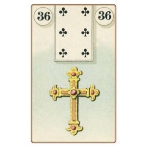 Lenormand Oracle (Versão Inglês) - Imagem 6