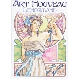 Art Nouveau Lenormand - Imagem 2