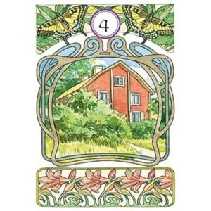 Art Nouveau Lenormand - Imagem 6