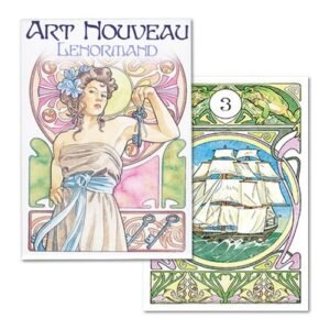 Art Nouveau Lenormand