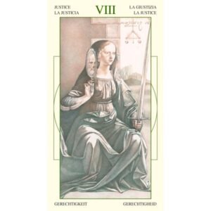 Da Vinci Tarot - Edição de Bolso - Imagem 5