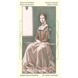 Da Vinci Tarot - Edição de Bolso - Imagem 8