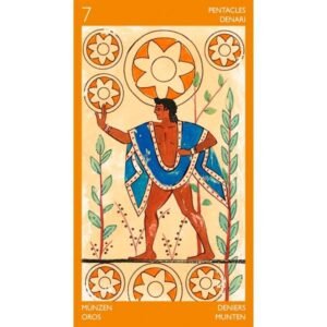 Etruscan Tarot - Imagem 3