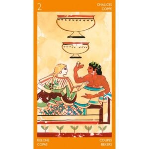 Etruscan Tarot - Imagem 4
