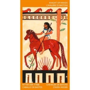 Etruscan Tarot - Imagem 5