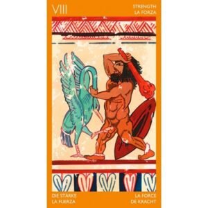 Etruscan Tarot - Imagem 8
