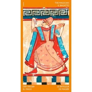 Etruscan Tarot - Imagem 9