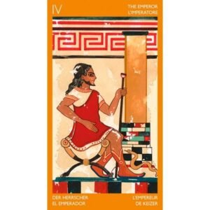 Etruscan Tarot - Imagem 10