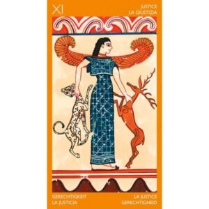 Etruscan Tarot - Imagem 11