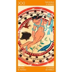 Etruscan Tarot - Imagem 12