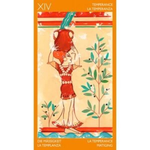 Etruscan Tarot - Imagem 13