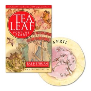 Tea Leaf Fortune Cards