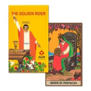 The Golden Rider