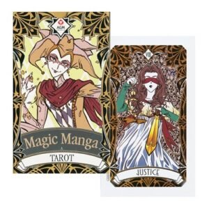 Magic Manga Tarot