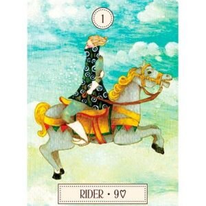 Dreaming Way Lenormand - Imagem 9