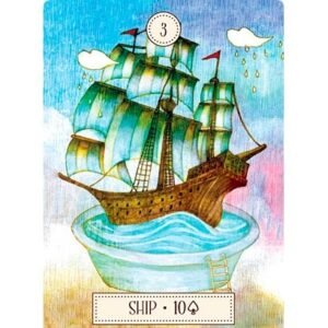 Dreaming Way Lenormand - Imagem 5