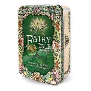 Fairy Tale Lenormand - em lata - Imagem 2