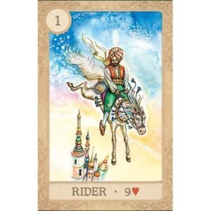Fairy Tale Lenormand - em lata - Imagem 10