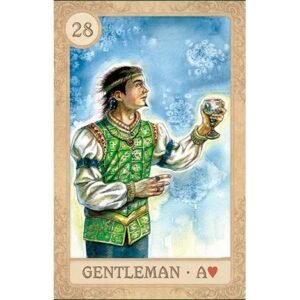 Fairy Tale Lenormand - em lata - Imagem 8