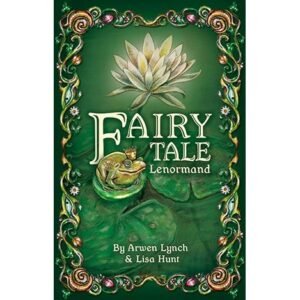 Fairy Tale Lenormand - em lata - Imagem 3