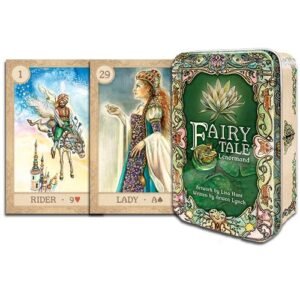 Fairy Tale Lenormand - em lata - Imagem 1