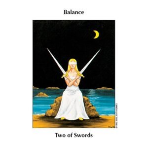 Barbara Walker Tarot - em lata - Imagem 3