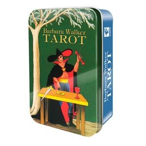 Barbara Walker Tarot - em lata - Imagem 2