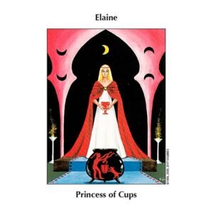 Barbara Walker Tarot - em lata - Imagem 7