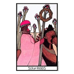 Aquarian Tarot - em lata - Imagem 4