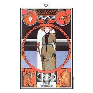 Aquarian Tarot - em lata - Imagem 8