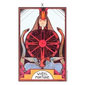 Aquarian Tarot - em lata - Imagem 9