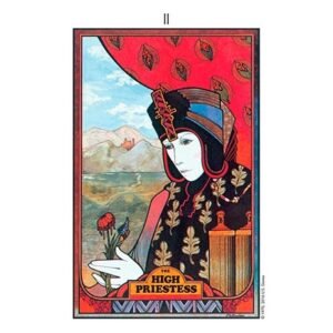 Aquarian Tarot - em lata - Imagem 10