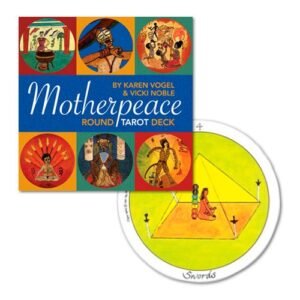 Motherpeace Tarot - Imagem 1