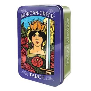 Morgan-Greer - em lata - Imagem 2