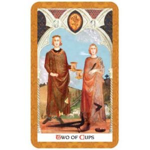 Golden Tarot - Imagem 6