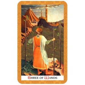 Golden Tarot - Imagem 3