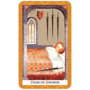 Golden Tarot - Imagem 4