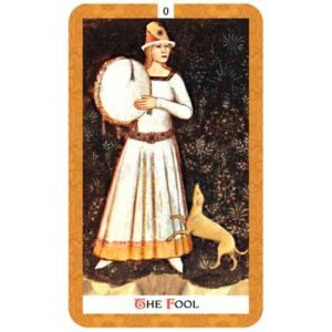 Golden Tarot - Imagem 7