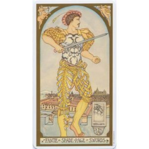 Renaissance Tarot - Imagem 6