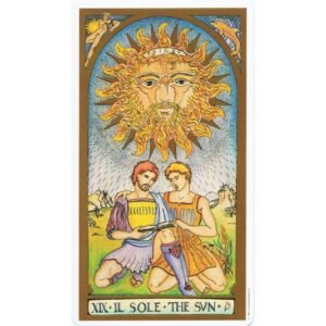 Renaissance Tarot - Imagem 8