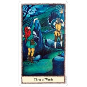 The Hobbit Tarot - Imagem 6