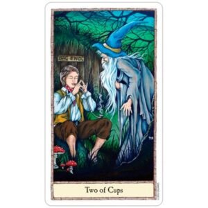 The Hobbit Tarot - Imagem 4