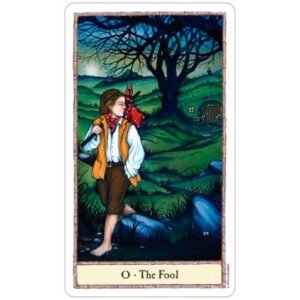 The Hobbit Tarot - Imagem 7