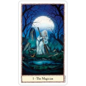 The Hobbit Tarot - Imagem 8