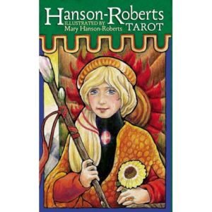Hanson-Roberts Tarot - Imagem 2